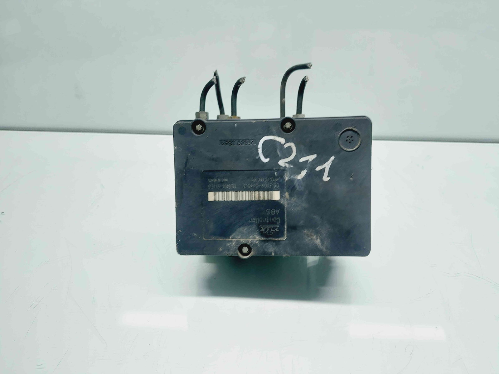 Pompa ABS Nissan Navara (D40) [Fabr 2005-2014] 47660EB33A 2.5 DCI YD25DDI 2.5 DCI YD25DDI 80KW / 109CP - imagine 3