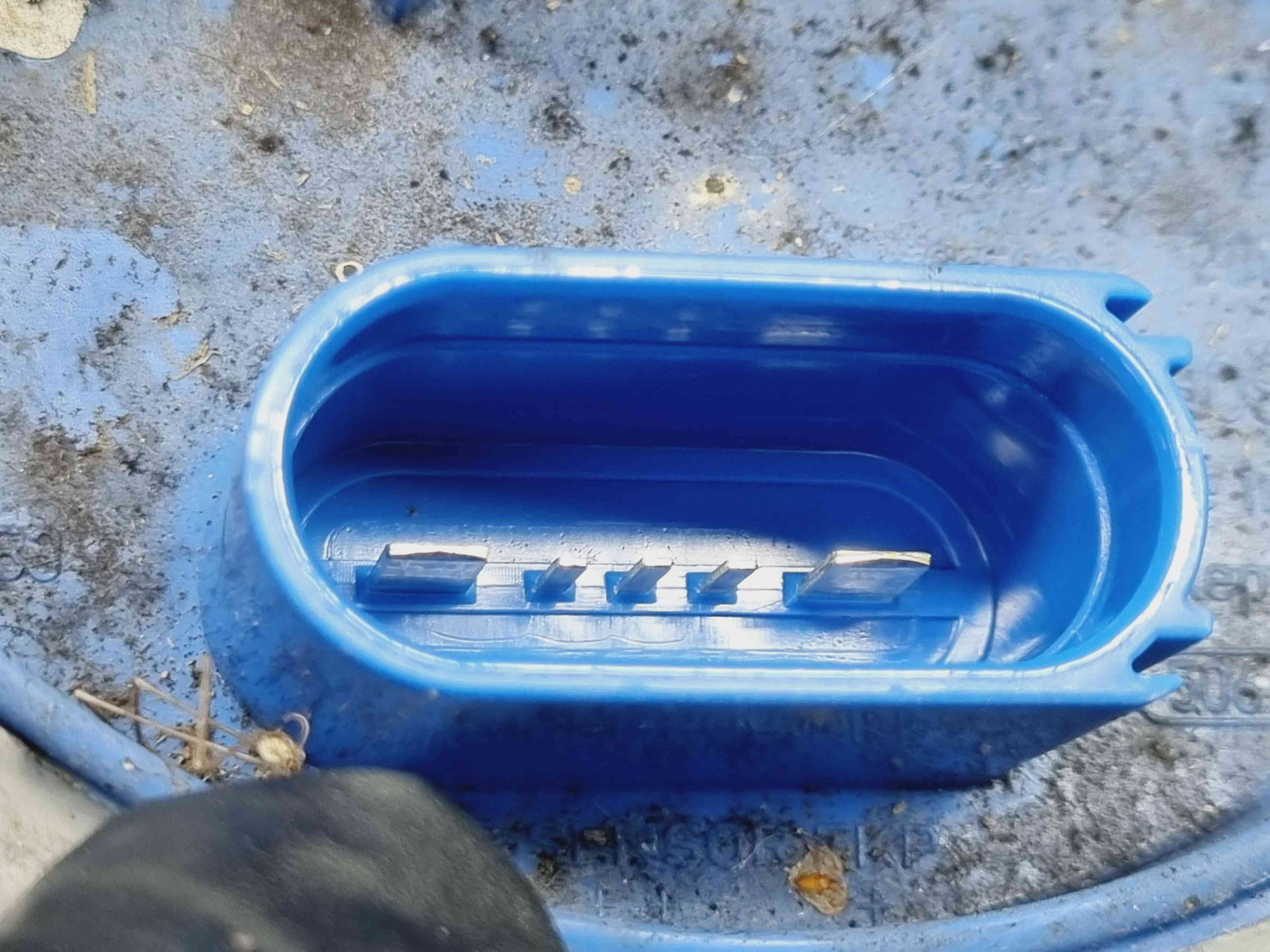 Pompa combustibil Skoda Fabia 3 Combi (NJ5) [Fabr 2014-2022] 6C0919051G 1.2 Benz CJZD81KW / 110CP 1.2 Benz CJZD 81KW / 110CP - imagine 4