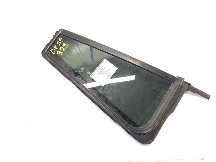 Geam caroserie fix dreapta Skoda Octavia 2 1.9 BKC OEM 2004-2013