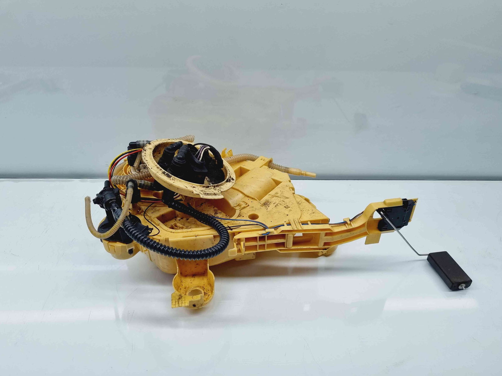 Pompa combustibil Audi A8 D4 (4H2, 4H8, 4HC, 4HL) [Fabr 2009-2018] 4H0201317J 3.0 TDI CDTA184KW / 252CP 3.0 TDI CDTA 184KW / 252CP - imagine 1