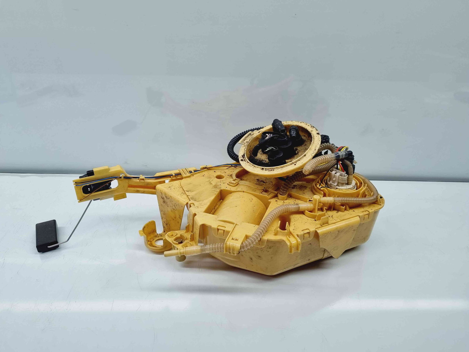 Pompa combustibil Audi A8 D4 (4H2, 4H8, 4HC, 4HL) [Fabr 2009-2018] 4H0201317J 3.0 TDI CDTA184KW / 252CP 3.0 TDI CDTA 184KW / 252CP - imagine 2