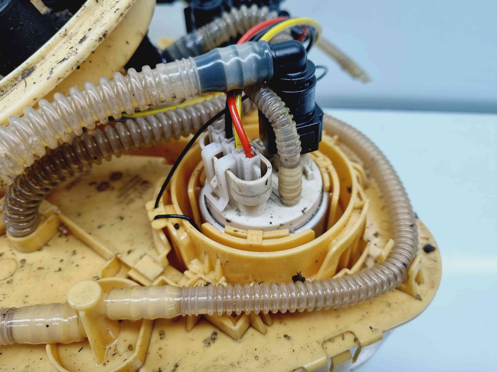 Pompa combustibil Audi A8 D4 (4H2, 4H8, 4HC, 4HL) [Fabr 2009-2018] 4H0201317J 3.0 TDI CDTA184KW / 252CP 3.0 TDI CDTA 184KW / 252CP - imagine 3