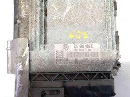 Calculator motor ECU Skoda Octavia 2 1.9 BKC 03G906016K 2004-2013