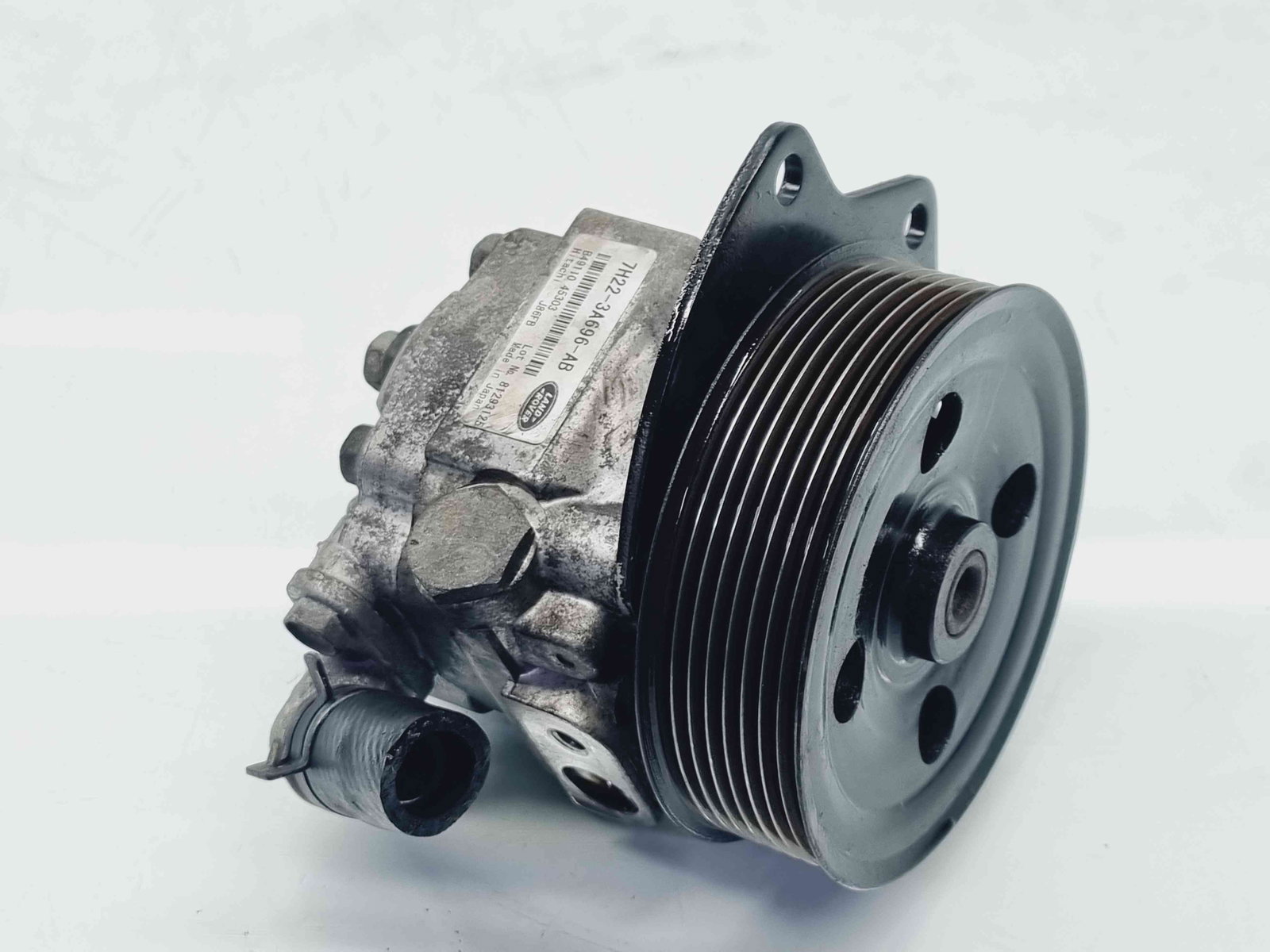 Pompa servodirectie LAND ROVER RANGE ROVER SPORT (L320) [Fabr 2005-2009] 7H22-3A696-AB 2.7 27DDT140KW / 190CP 2.7 27DDT 140KW / 190CP - imagine 1