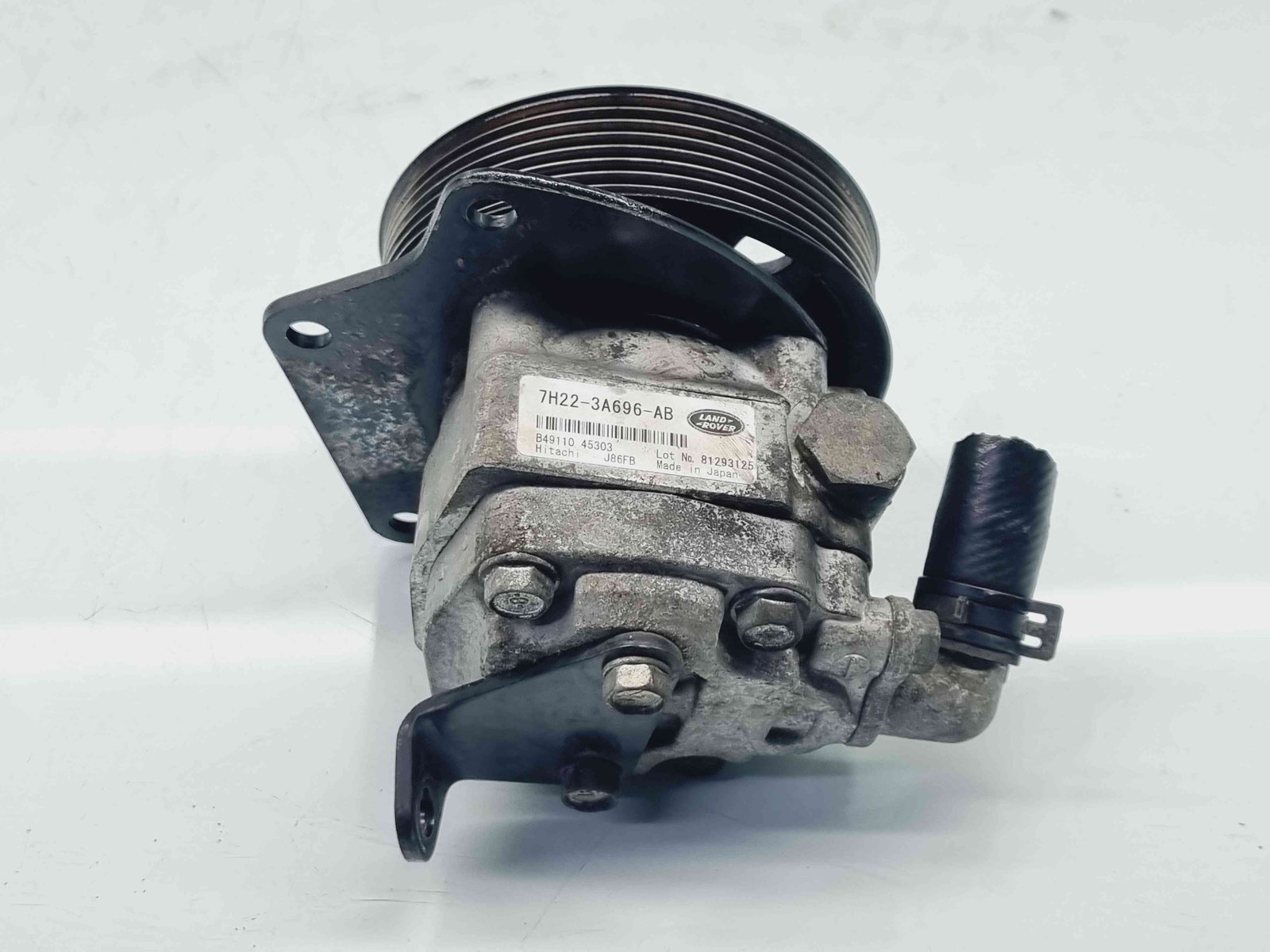 Pompa servodirectie LAND ROVER RANGE ROVER SPORT (L320) [Fabr 2005-2009] 7H22-3A696-AB 2.7 27DDT140KW / 190CP 2.7 27DDT 140KW / 190CP - imagine 4