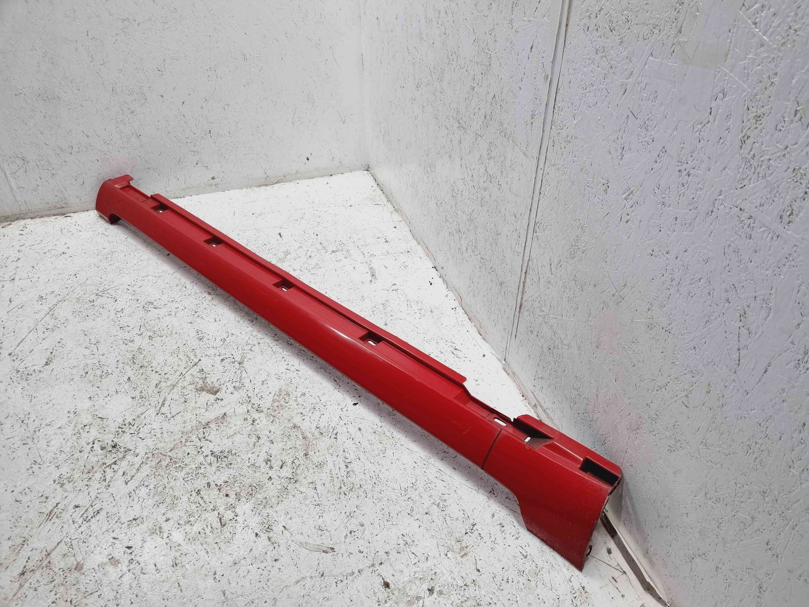 Prag lateral dreapta Volkswagen Passat B7 (362) [Fabr 2010-2014] LY3D - imagine 2