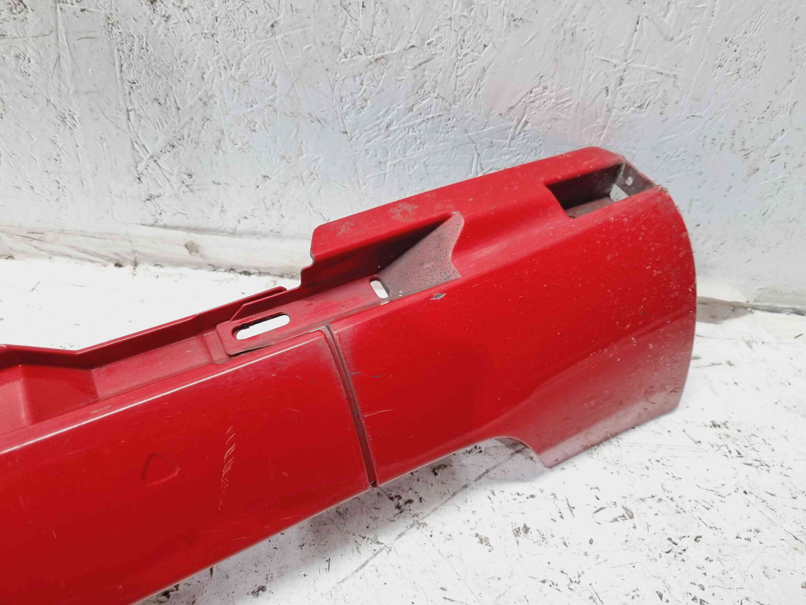 Prag lateral dreapta Volkswagen Passat B7 (362) [Fabr 2010-2014] LY3D - imagine 4