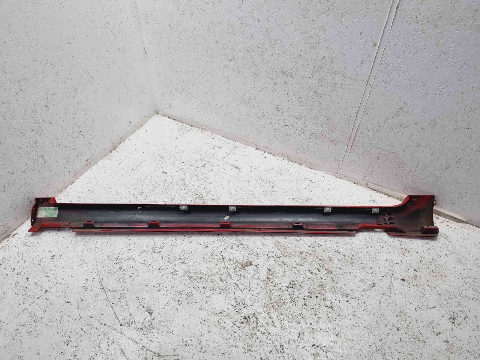 Prag lateral dreapta Volkswagen Passat B7 (362) [Fabr 2010-2014] LY3D - imagine 5