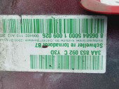 Prag lateral dreapta Volkswagen Passat B7 (362) [Fabr 2010-2014] LY3D