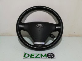 Volan piele 3 spite Hyundai Coupe 2.0 benzOEM 2001-2009