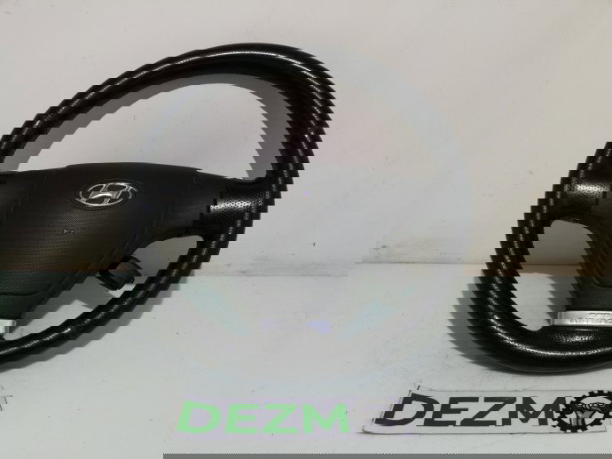 Volan piele 3 spite Hyundai Coupe 2.0 benzOEM 2001-2009