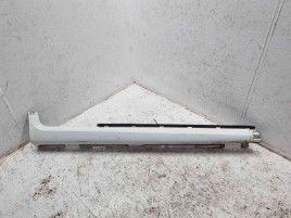 Prag lateral dreapta Volvo C30 Coupe Facelift Rdesign [Fabr 2006-2013] 30779139 | 61400 Ice Whit