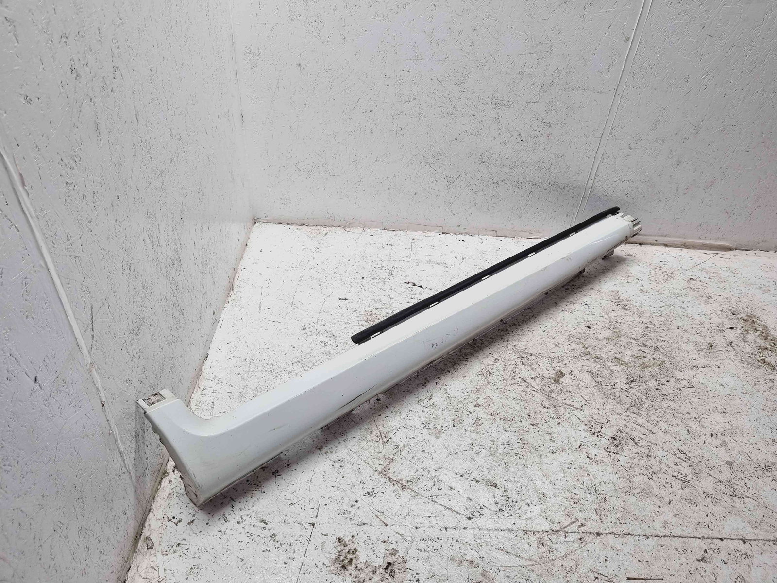 Prag lateral dreapta Volvo C30 Coupe Facelift Rdesign [Fabr 2006-2013] 30779139 n 61400 Ice Whit - imagine 2