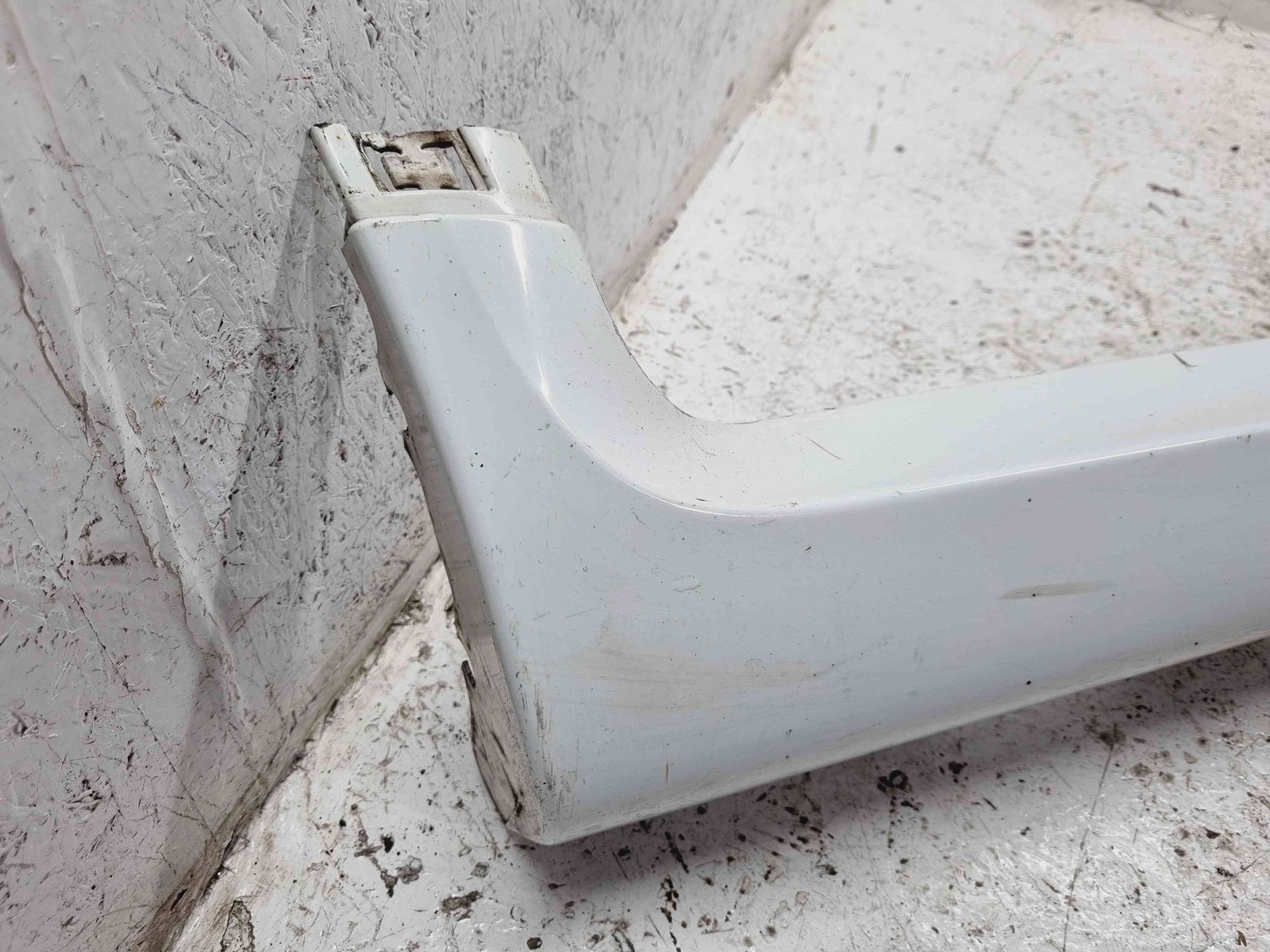 Prag lateral dreapta Volvo C30 Coupe Facelift Rdesign [Fabr 2006-2013] 30779139 n 61400 Ice Whit - imagine 3