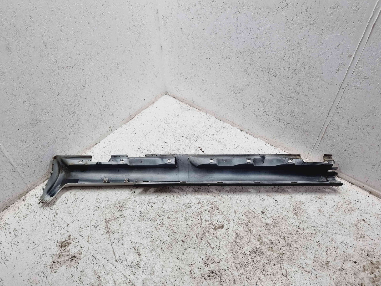 Prag lateral dreapta Volvo C30 Coupe Facelift Rdesign [Fabr 2006-2013] 30779139 n 61400 Ice Whit - imagine 5