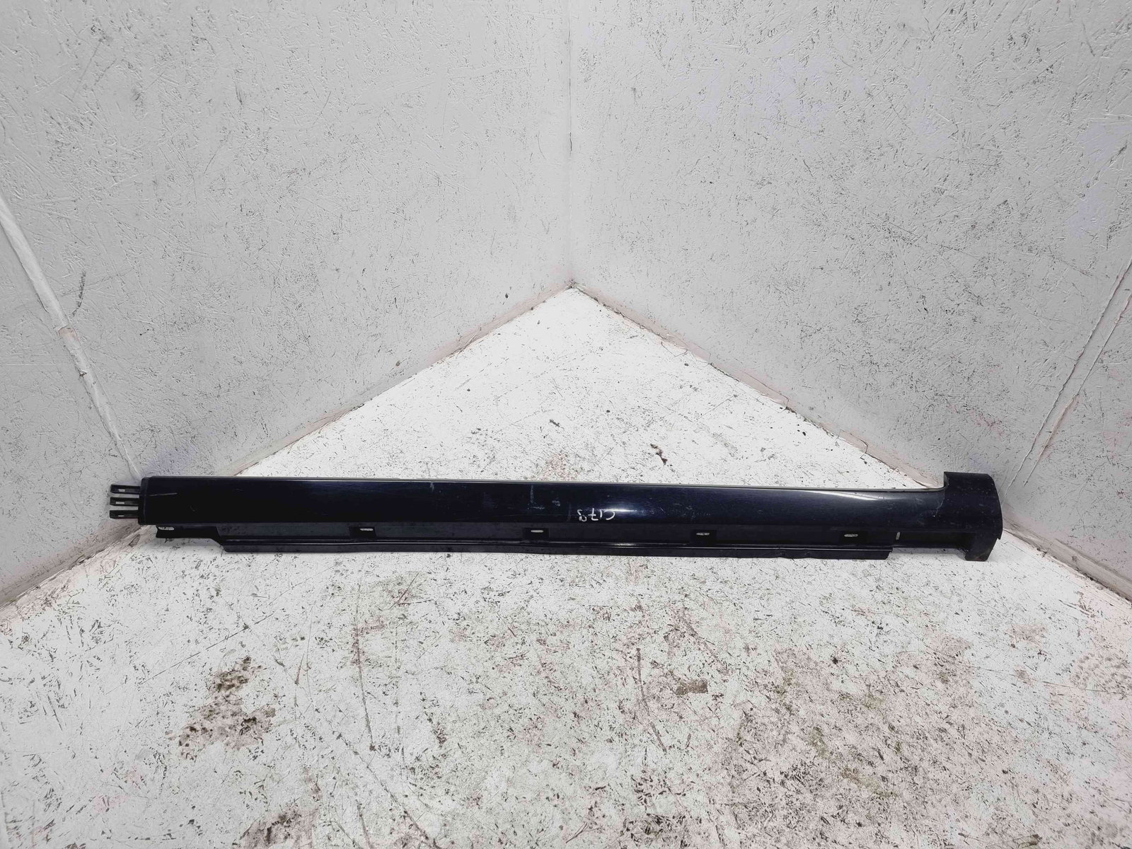 Prag lateral dreapta Volkswagen Passat B7 (362) [Fabr 2010-2014] 3AA853092C n LC9X