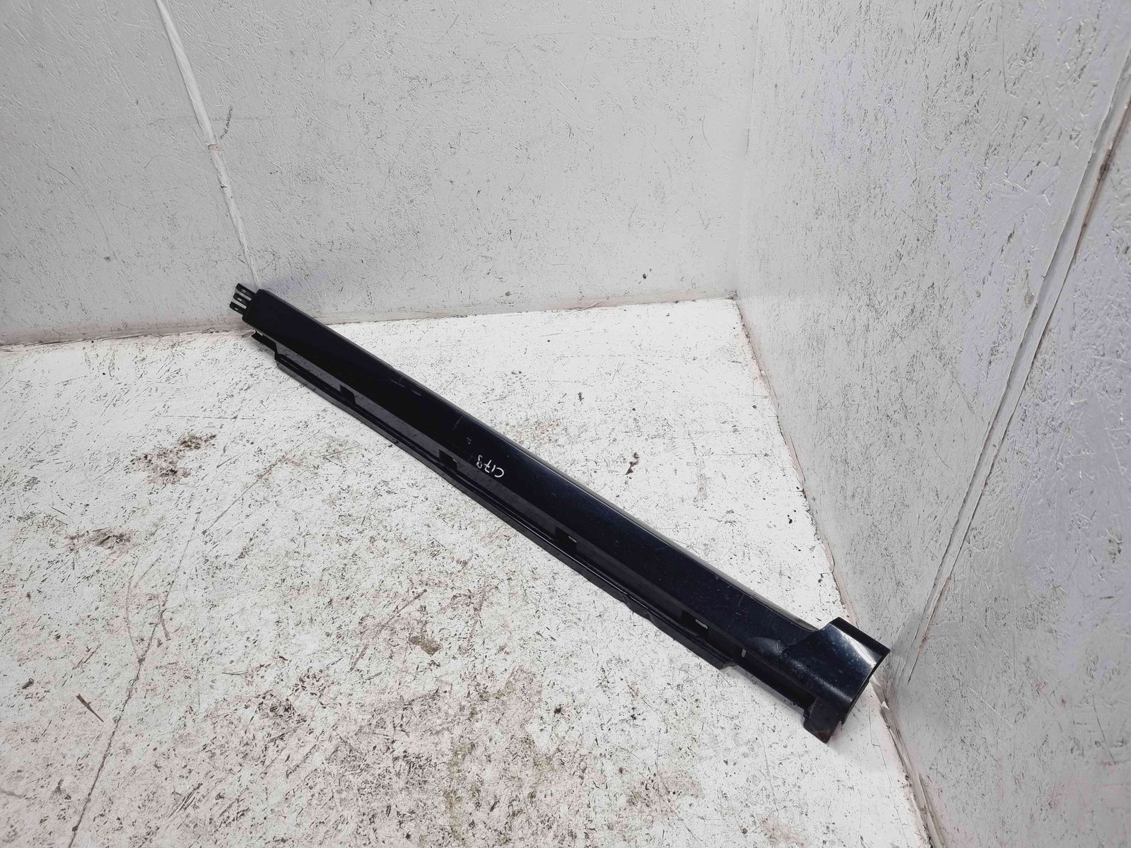 Prag lateral dreapta Volkswagen Passat B7 (362) [Fabr 2010-2014] 3AA853092C n LC9X - imagine 2