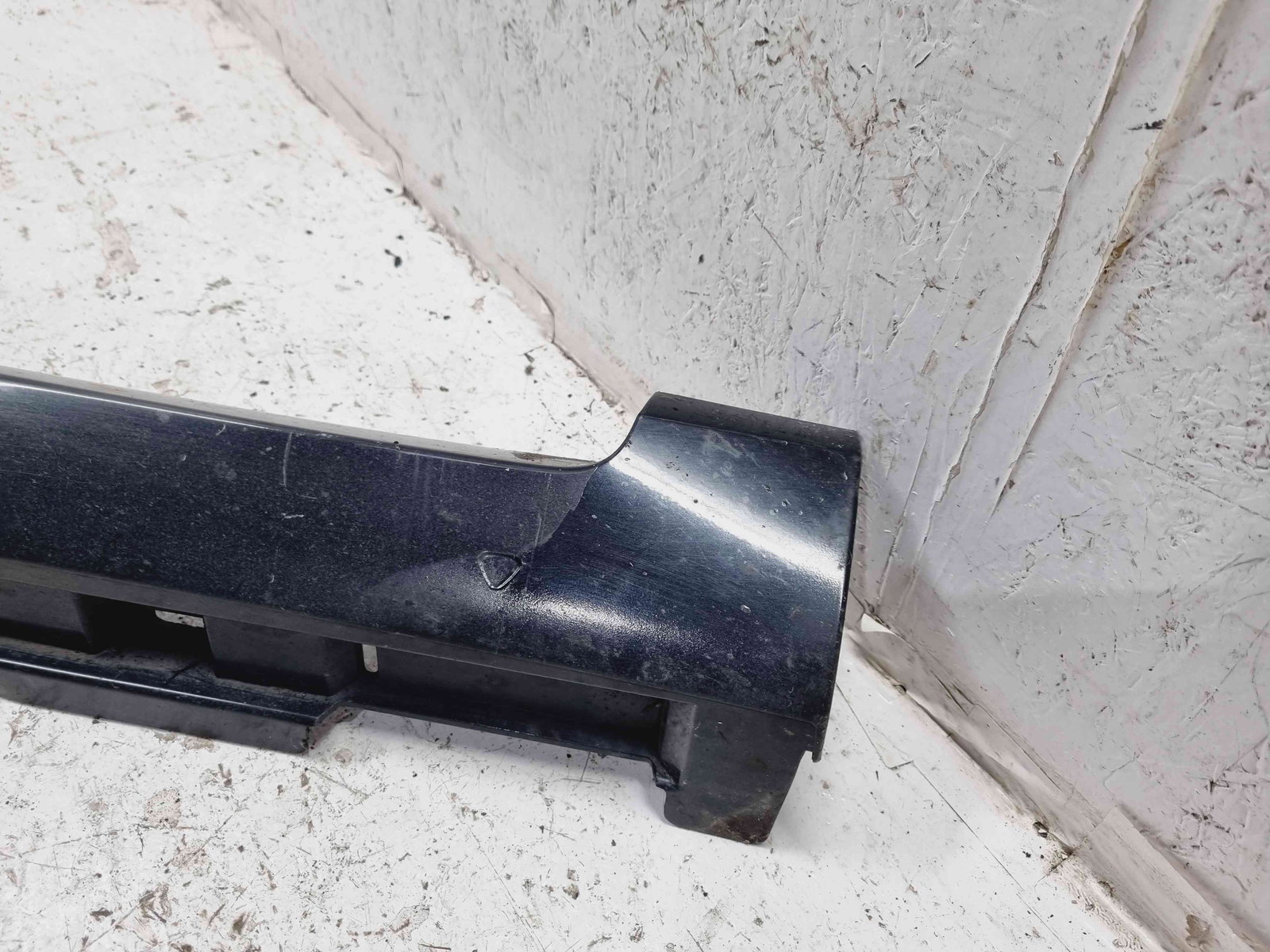 Prag lateral dreapta Volkswagen Passat B7 (362) [Fabr 2010-2014] 3AA853092C n LC9X - imagine 3