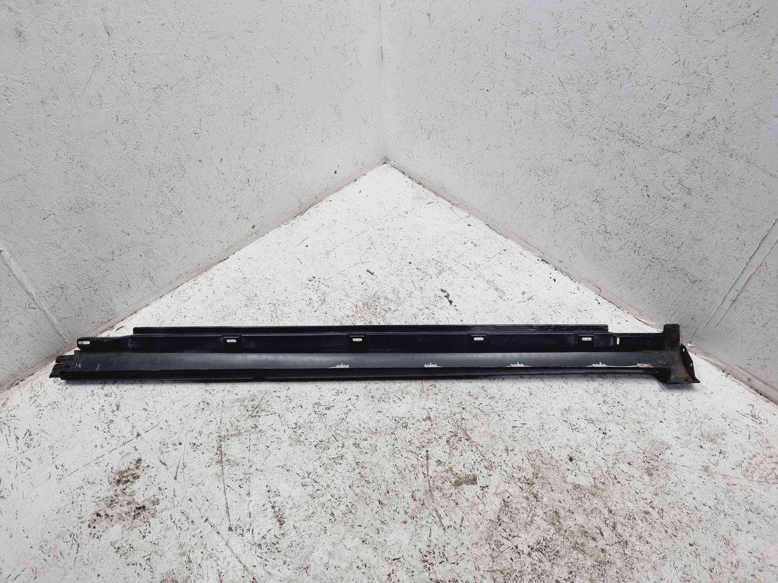 Prag lateral dreapta Volkswagen Passat B7 (362) [Fabr 2010-2014] 3AA853092C n LC9X - imagine 5