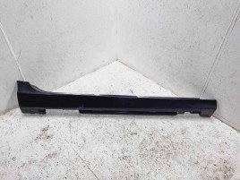 Prag lateral dreapta Volvo V40 [Fabr 2013-2019] 31265847 | 45200 Black Sa
