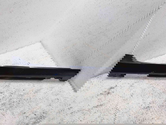 Prag lateral dreapta Volvo V40 [Fabr 2013-2019] 31265847 | 45200 Black Sa