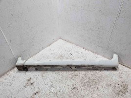 Prag lateral stanga Volvo C30 Coupe Facelift Rdesign [Fabr 2006-2013] 30779138 | 61400 Ice Whit