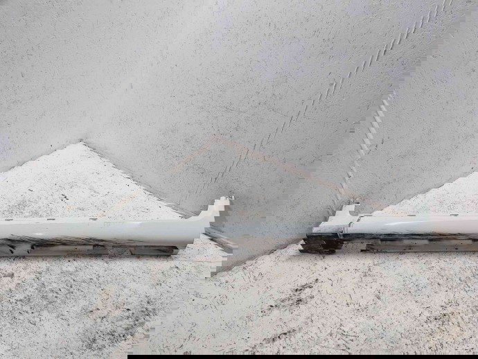 Prag lateral stanga Volvo C30 Coupe Facelift Rdesign [Fabr 2006-2013] 30779138 | 61400 Ice Whit