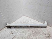 Prag lateral stanga Volvo C30 Coupe Facelift Rdesign [Fabr 2006-2013] 30779138 | 61400 Ice Whit