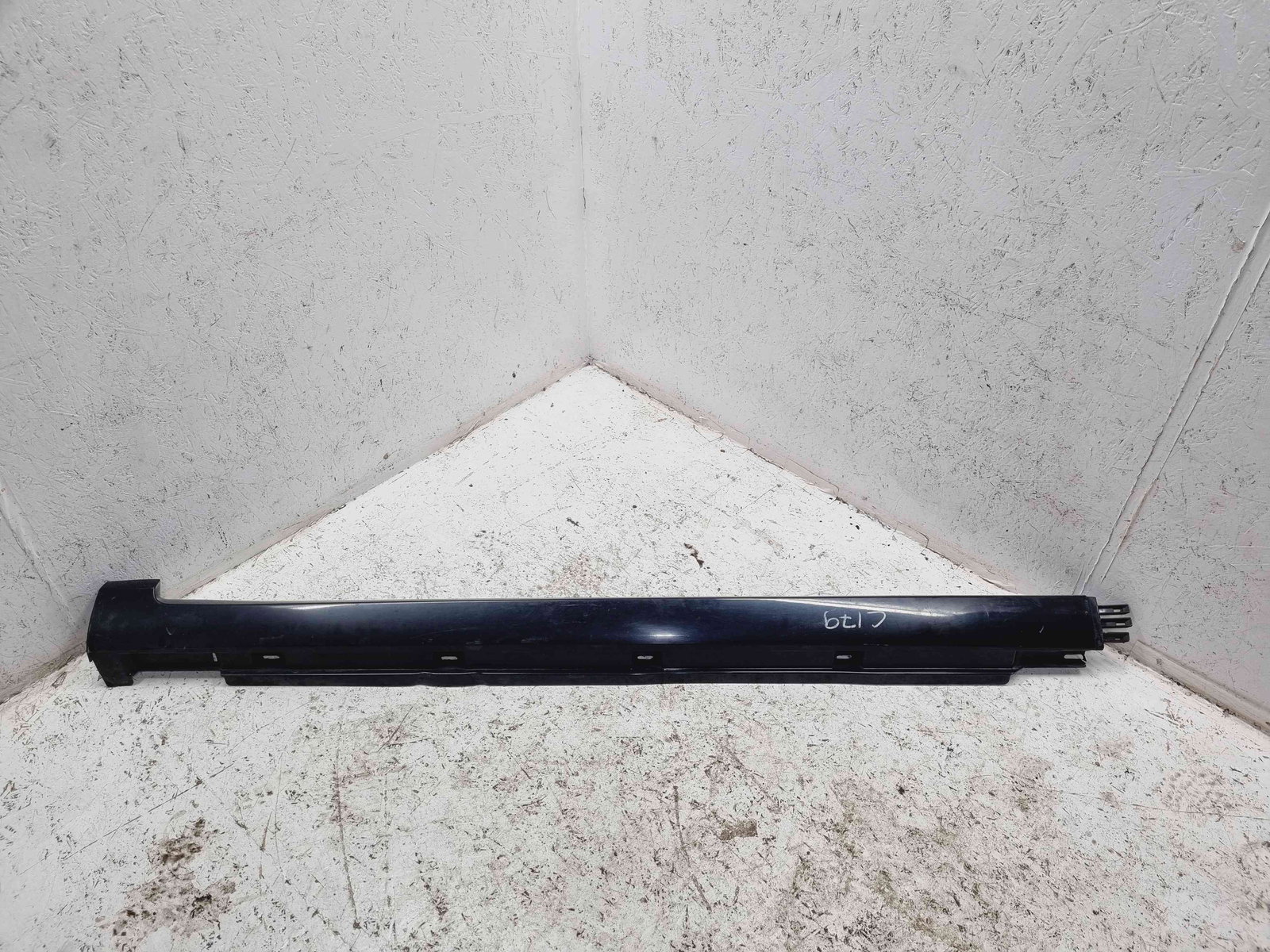 Prag lateral stanga Volkswagen Passat B7 (362) [Fabr 2010-2014] 3AA853091C n LC9X
