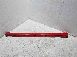 Prag lateral stanga Volkswagen Passat B7 (362) [Fabr 2010-2014] LY3D