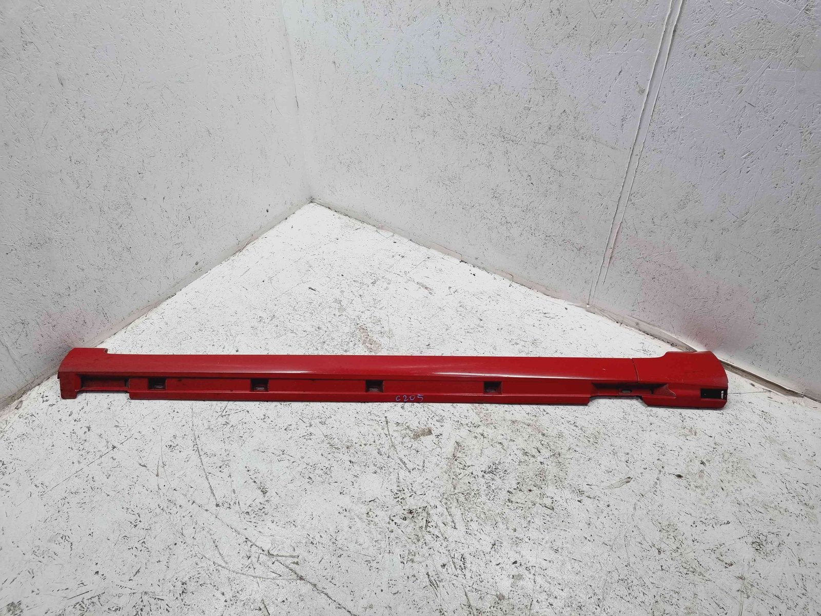 Prag lateral stanga Volkswagen Passat B7 (362) [Fabr 2010-2014] LY3D