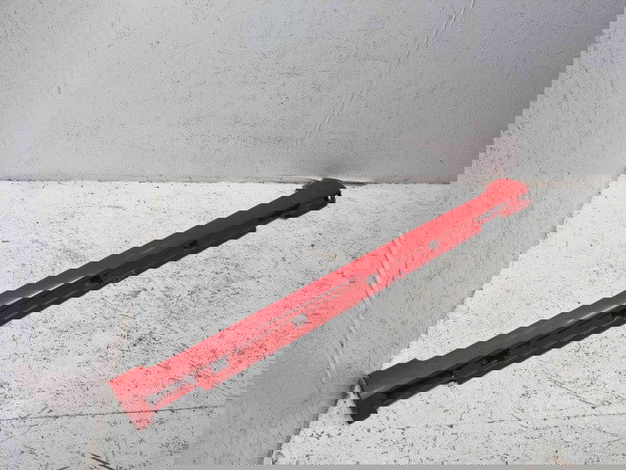 Prag lateral stanga Volkswagen Passat B7 (362) [Fabr 2010-2014] LY3D