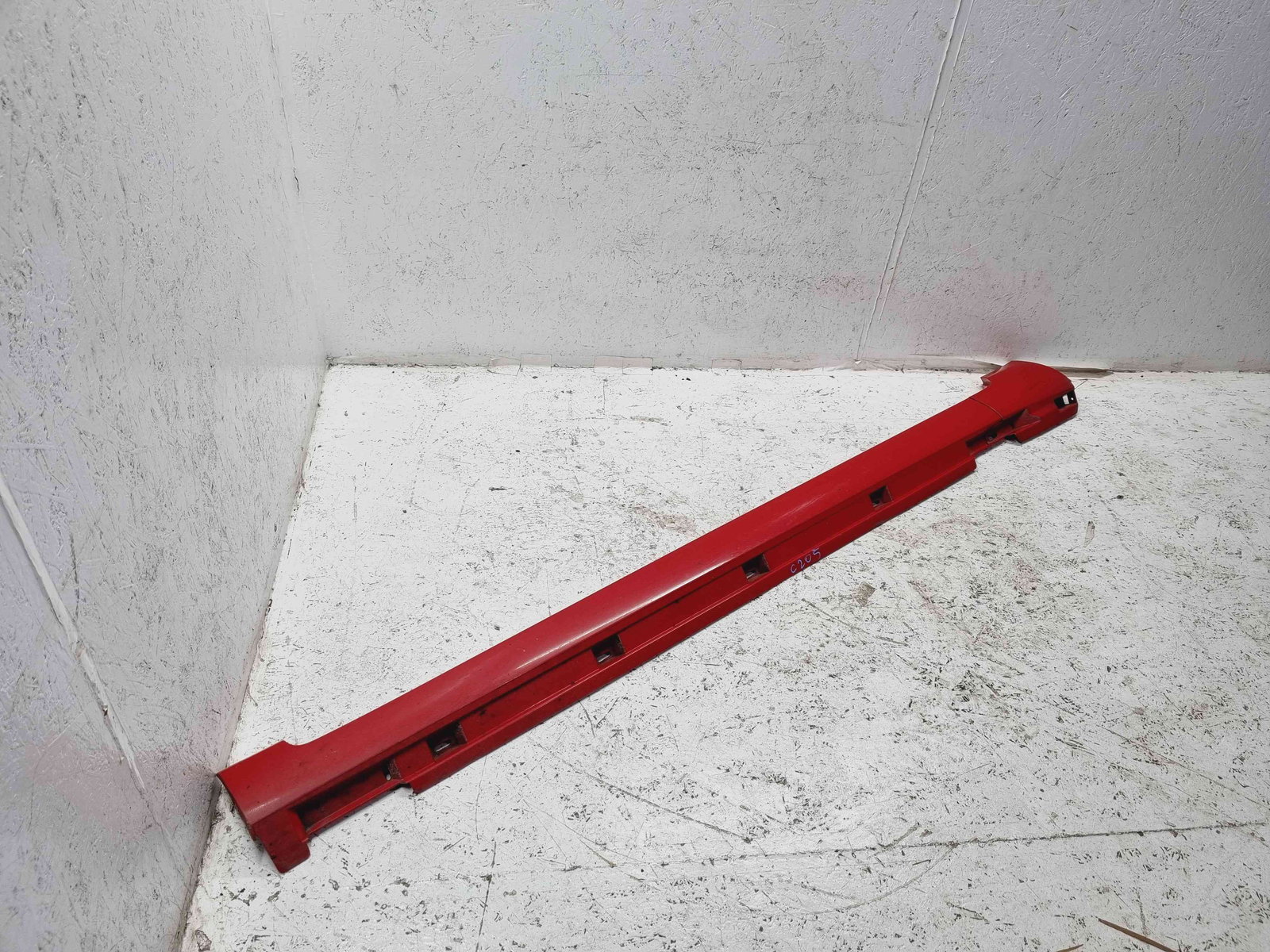 Prag lateral stanga Volkswagen Passat B7 (362) [Fabr 2010-2014] LY3D - imagine 3