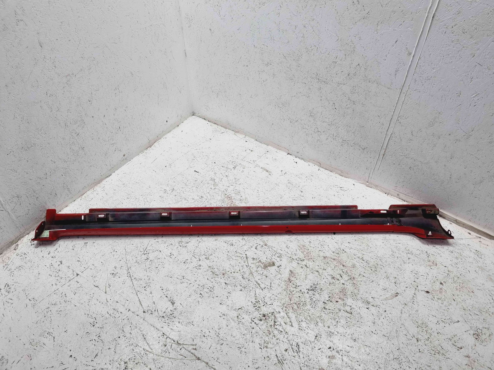 Prag lateral stanga Volkswagen Passat B7 (362) [Fabr 2010-2014] LY3D - imagine 4