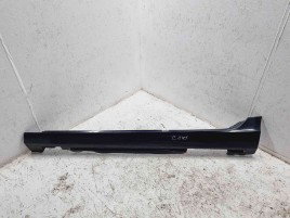Prag lateral stanga Volvo V40 [Fabr 2013-2019] 31265846 | 45200 Black Sa