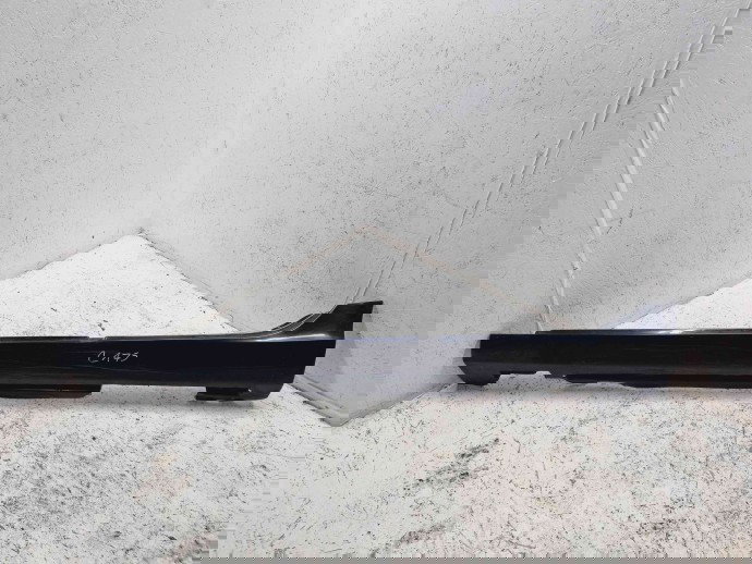 Prag lateral stanga Volvo V40 [Fabr 2013-2019] 31265846 | 45200 Black Sa