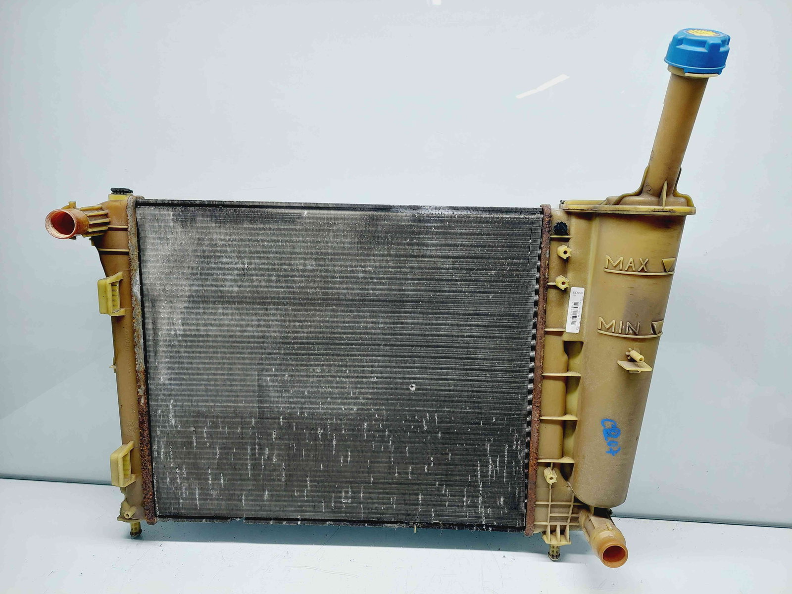 Radiator apa Fiat 500s [Fabr 2010-2016] 879565000 1.2 Benz 097010 1.2 Benz 097010 66KW / 90CP - imagine 1