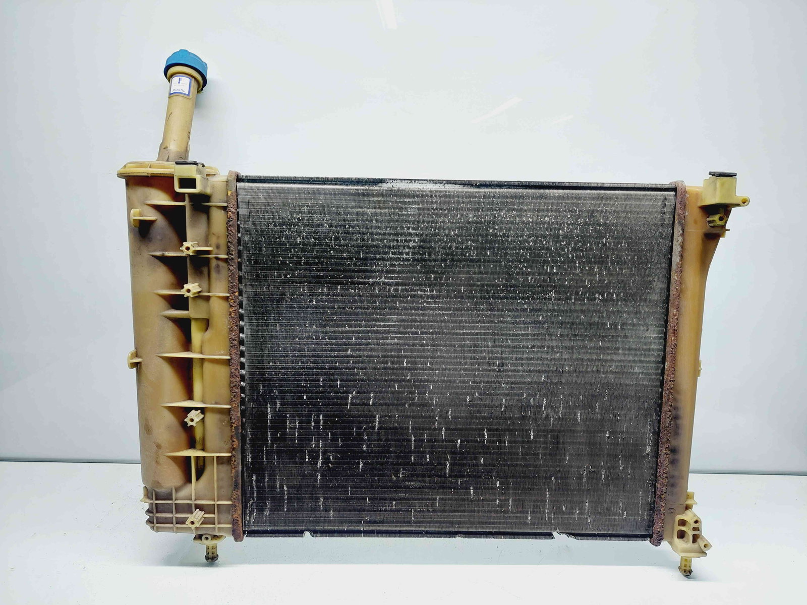 Radiator apa Fiat 500s [Fabr 2010-2016] 879565000 1.2 Benz 097010 1.2 Benz 097010 66KW / 90CP - imagine 3