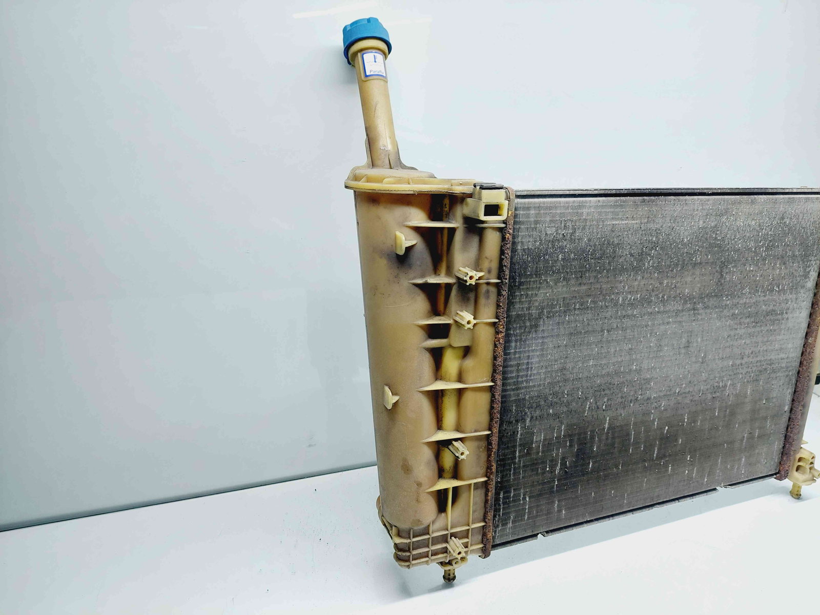 Radiator apa Fiat 500s [Fabr 2010-2016] 879565000 1.2 Benz 097010 1.2 Benz 097010 66KW / 90CP - imagine 4