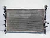 Radiator apa Ford Transit Custom (TTF) [Fabr 2012-2016] BK218005CC 2.2 TDCI DRF474KW / 100CP 2.2 TDCI DRF4 74KW / 100CP