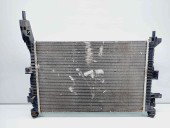 Radiator apa Ford Focus 3 Facelift [Fabr 2014-2019] BV61-8005-BD 1.6 TDCI T3DA84KW / 115CP 1.6 TDCI T3DA 84KW / 115CP