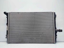 Radiator apa Volkswagen Passat B7 (362) [Fabr 2010-2014] 3AA121253 1.6 TDI CAYC77KW / 105CP 1.6 TDI CAYC 77KW / 105CP