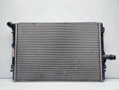 Radiator apa Volkswagen Passat B7 (362) [Fabr 2010-2014] 3AA121253 1.6 TDI CAYC77KW / 105CP 1.6 TDI CAYC 77KW / 105CP