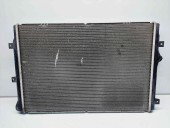 Radiator apa Volkswagen Passat B7 (362) [Fabr 2010-2014] 3AA121253 1.6 TDI CAYC77KW / 105CP 1.6 TDI CAYC 77KW / 105CP