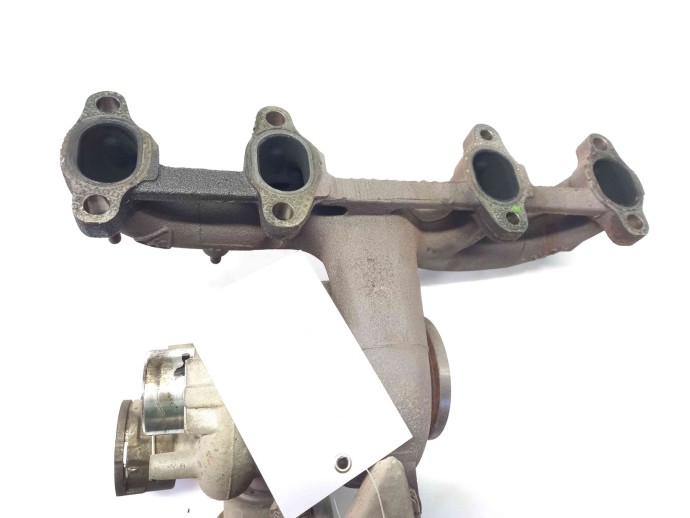 Turbina Skoda Octavia 2 1.9 BKC 54399880022 2004-2013