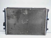 Radiator apa Seat Altea XL (5P5, 5P8) Facelift [Fabr 2006-2015] 1K0121251DD 1.6 TDI CAYC77KW / 105CP 1.6 TDI CAYC 77KW / 105CP