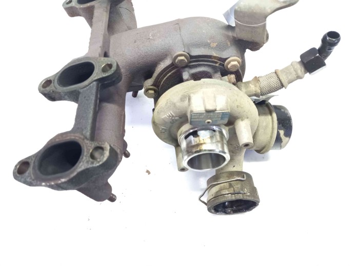 Turbina Skoda Octavia 2 1.9 BKC 54399880022 2004-2013