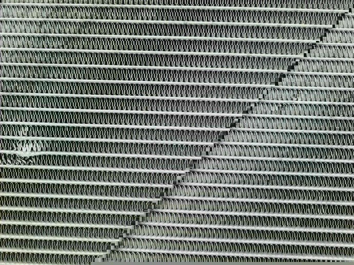 Radiator apa Audi A6 (4G2, C7) S-line [Fabr 2012-2017] 4H0121251C 2.0 TDI CGLC130KW / 177CP 2.0 TDI CGLC 130KW / 177CP