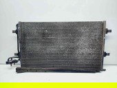Radiator clima / AC Volvo C30 Coupe Facelift Rdesign [Fabr 2006-2013] OEM 1.6 D4164T80KW / 109CP 1.6 D4164T 80KW / 109CP