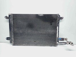 Radiator clima / AC Seat Altea XL (5P5, 5P8) Facelift [Fabr 2006-2015] 1K0820411AD 1.6 TDI CAYC77KW / 105CP 1.6 TDI CAYC 77KW / 105CP